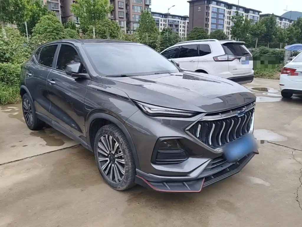 2023 Changan Oshan Changan Oushang X5