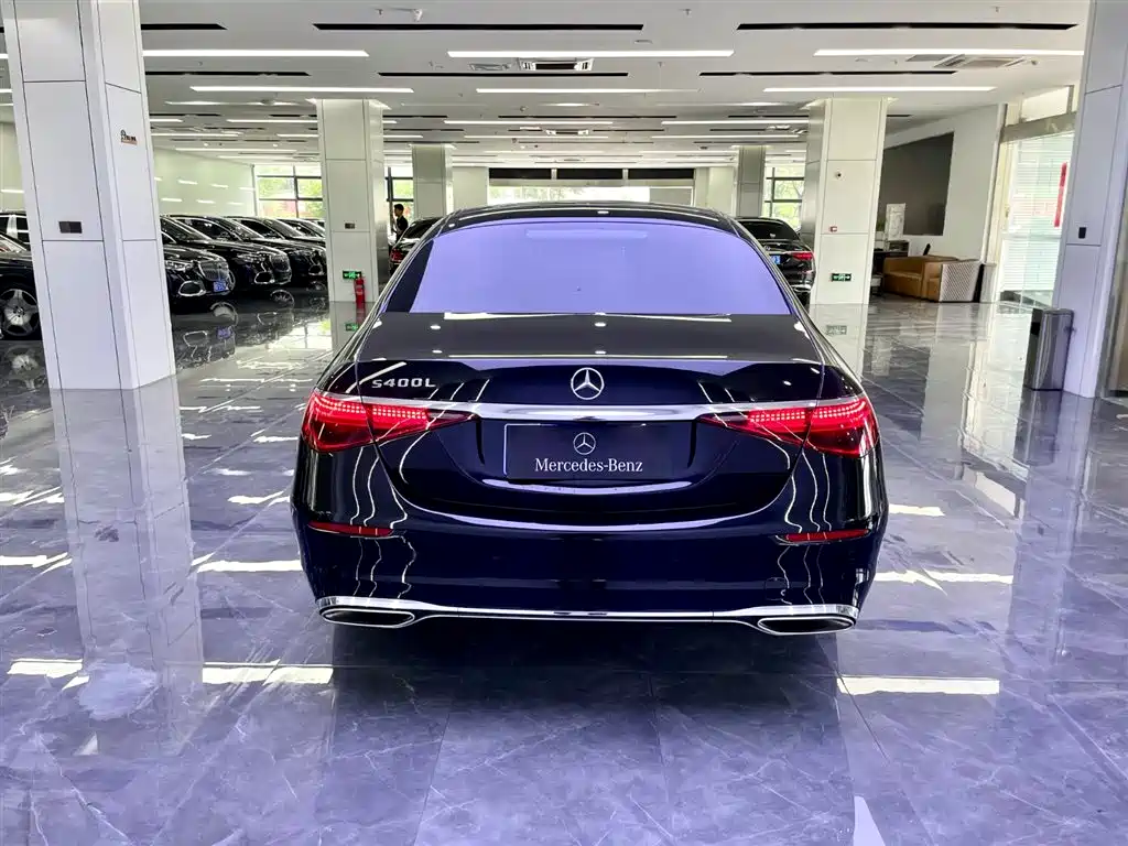  Mercedes-Benz Mercedes-Benz S-Class 2024 S 400 L Business Edition 5