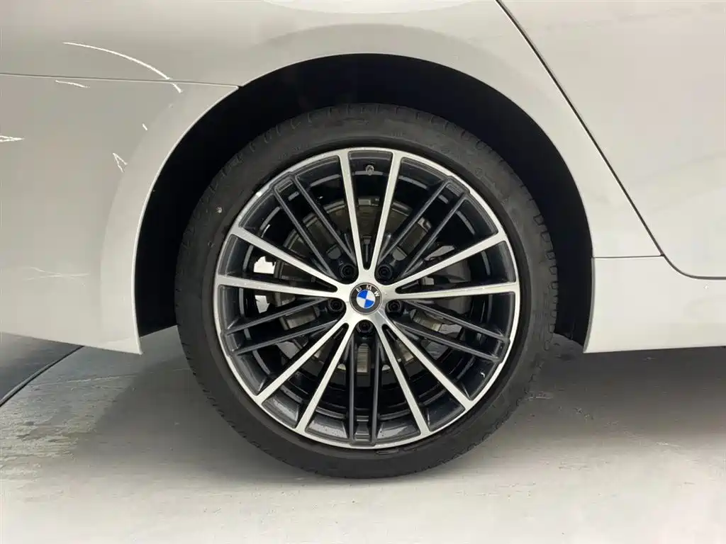 BMW 5 Series 2022 Facelift 530Li Leading M Sport Package фото 11