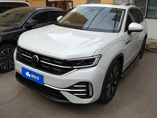 VOLKSWAGEN TANYUE