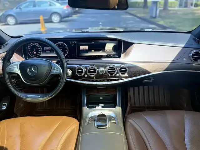 Mercedes-Benz S-Class 2014 S 320 L Business — фото 5