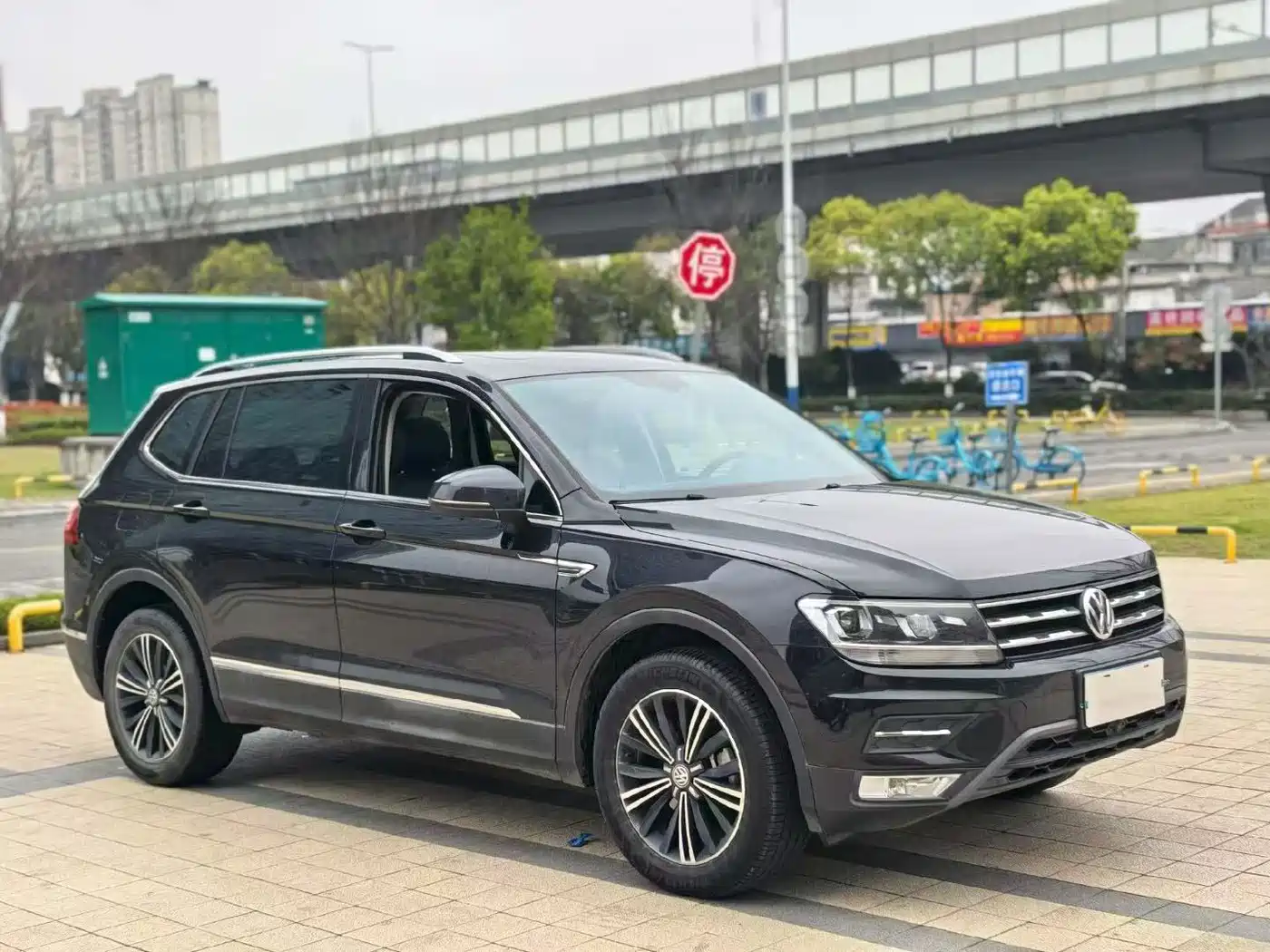 Volkswagen Tiguan L 2020 330TSI Auto 2WD Panorama Comfort China VI