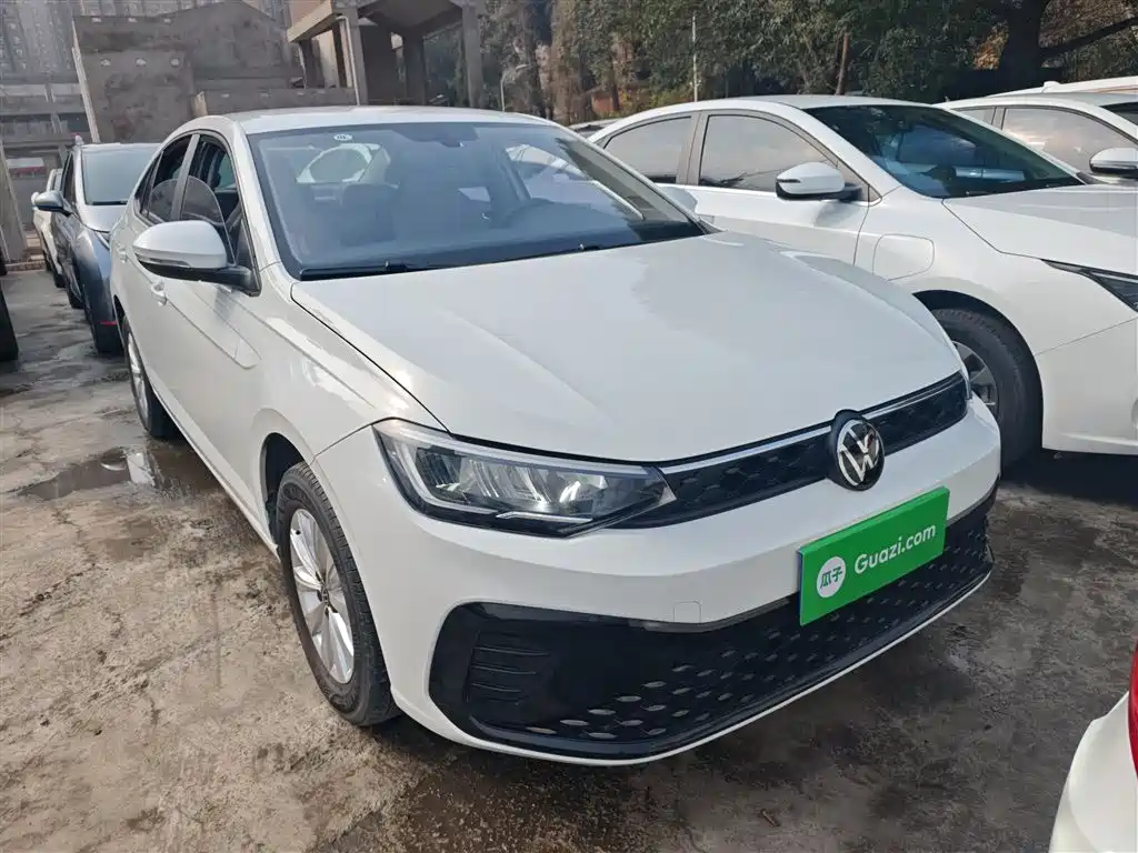Volkswagen Lavida 2023 Xinrui 1.5L Auto Xinyi Edition фото 4