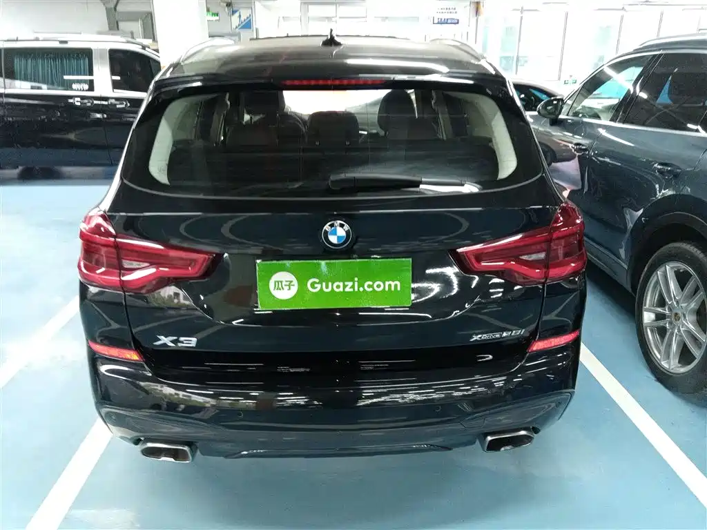 BMW X3 2018 xDrive28i M Sport Package China VI фото 22