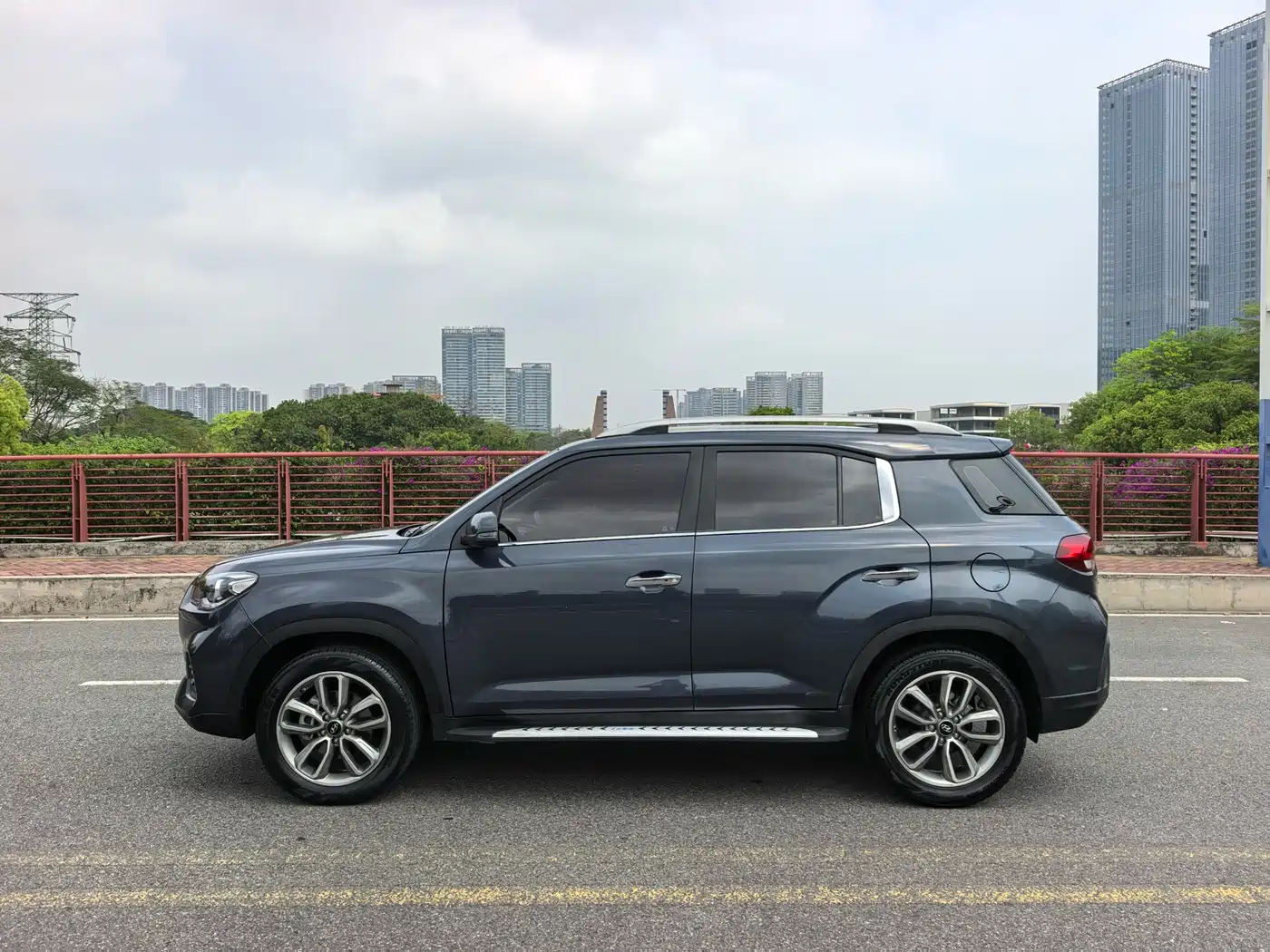Hyundai Beijing Hyundai ix35 2019 2.0L Automatic 2WD Zhiyong·Smooth Enjoy China VI фото 23