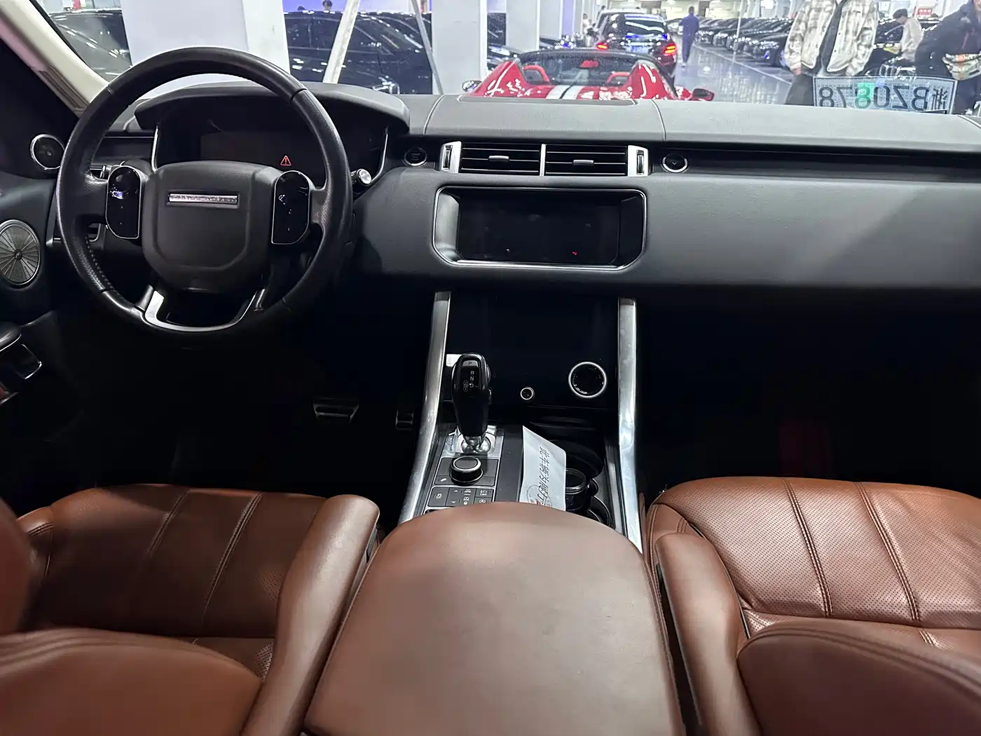 LAND ROVER RANGE ROVER SPORT