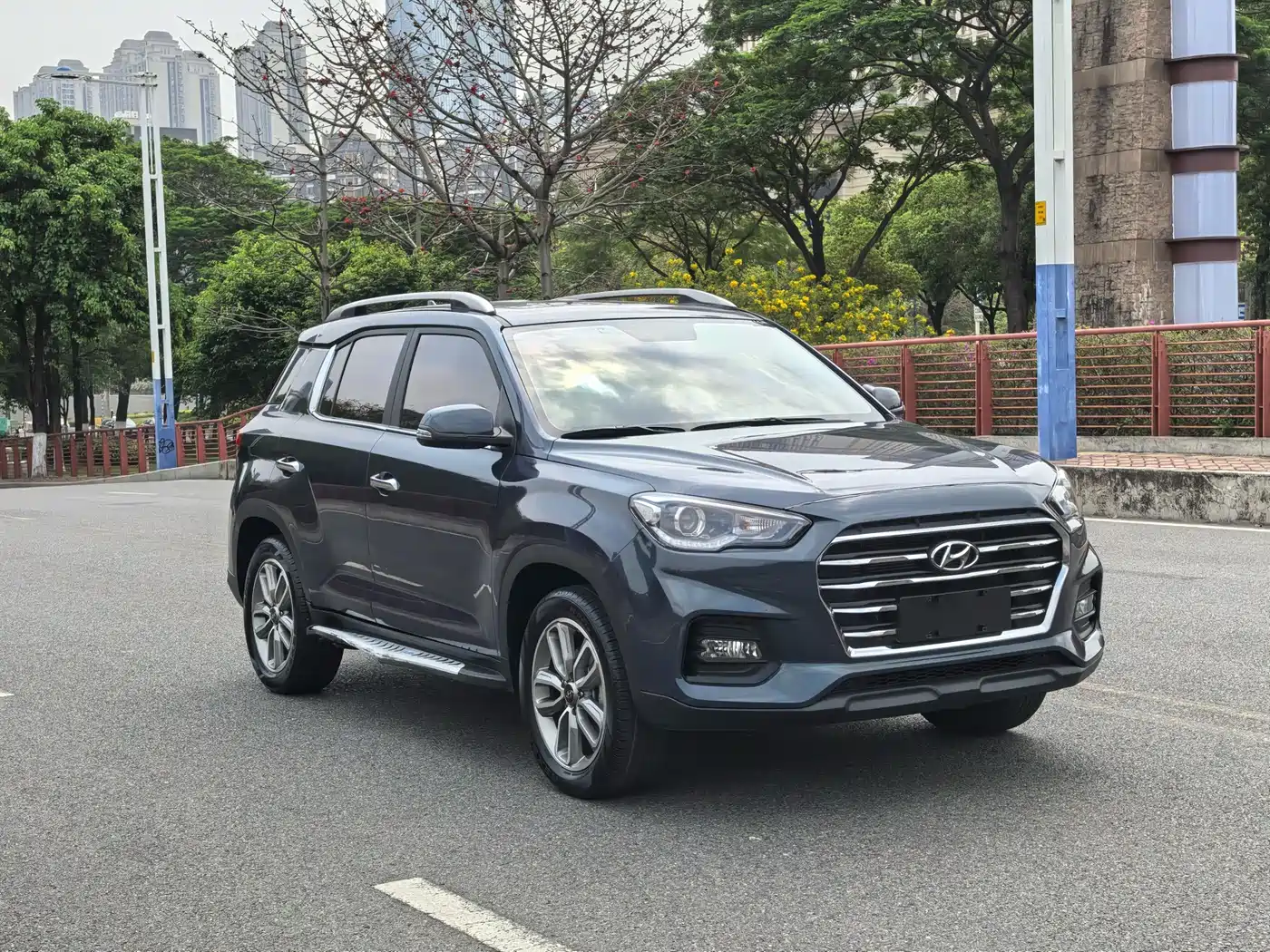 HYUNDAI BEIJING HYUNDAI IX35