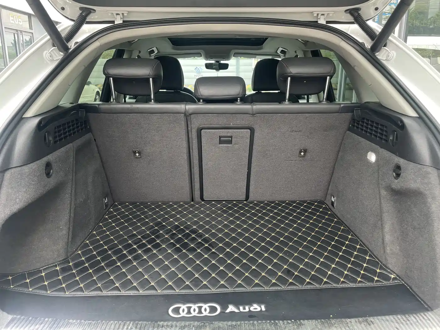 Audi Q3 2017 35 TFSI Fashion фото 8
