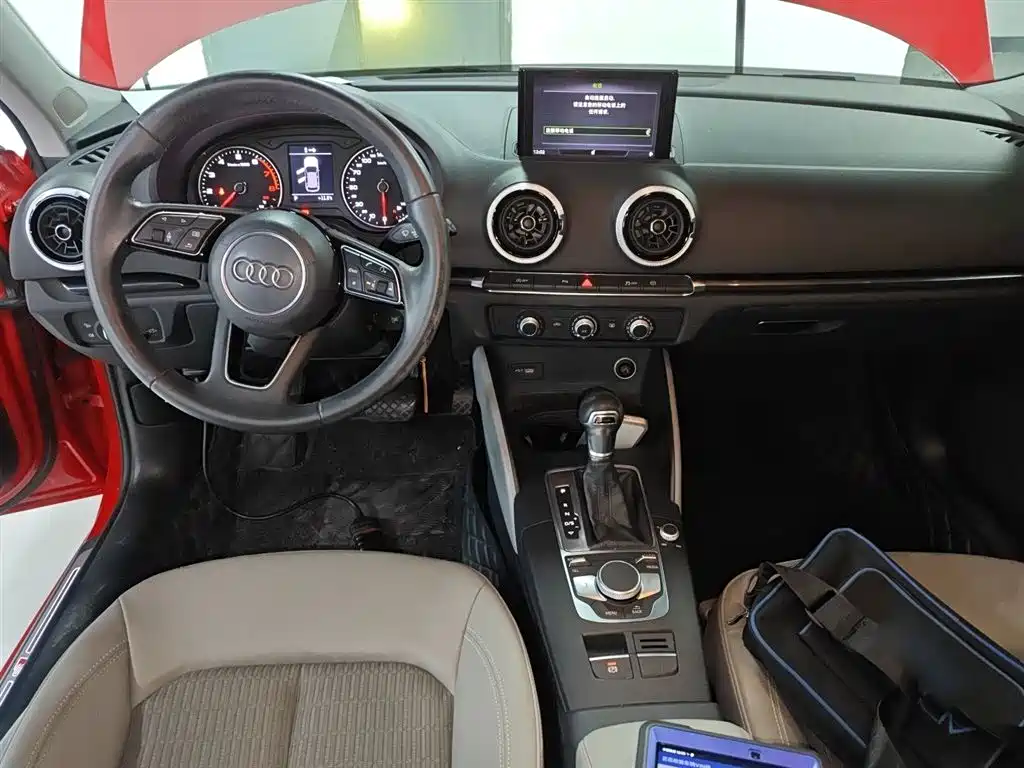 Audi A3 2019 Sportback 35 TFSI Fashion China VI фото 12