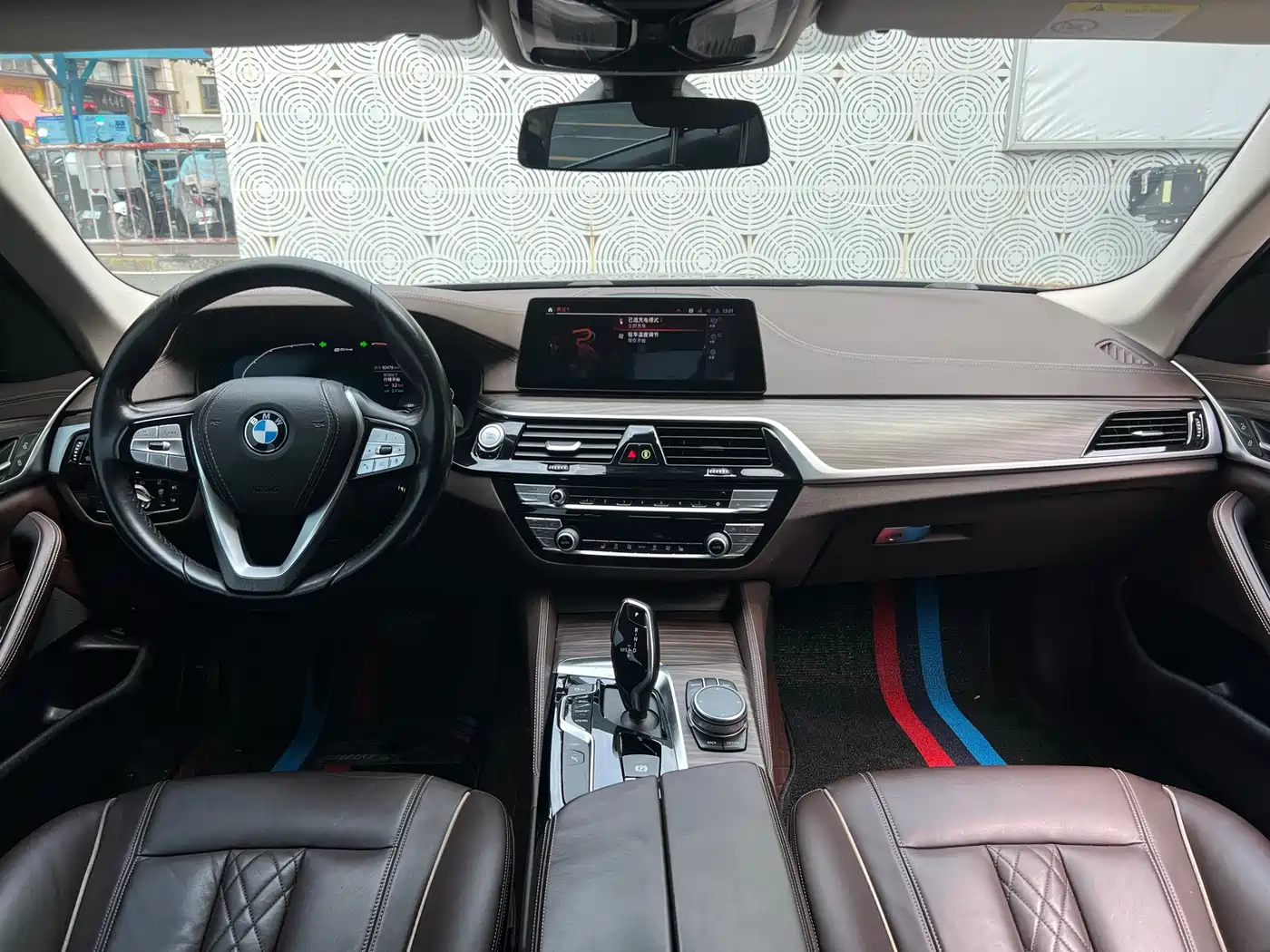 BMW 5 SERIES NEW ENERGY