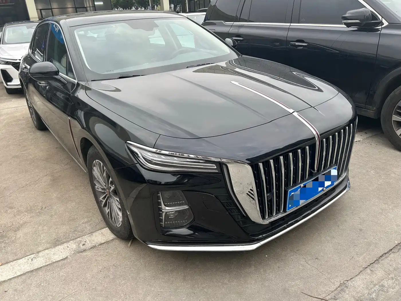 Hongqi HONGQI H5