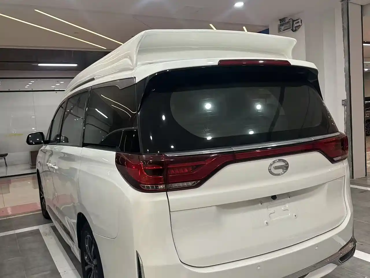 GAC TRUMPCHI M8