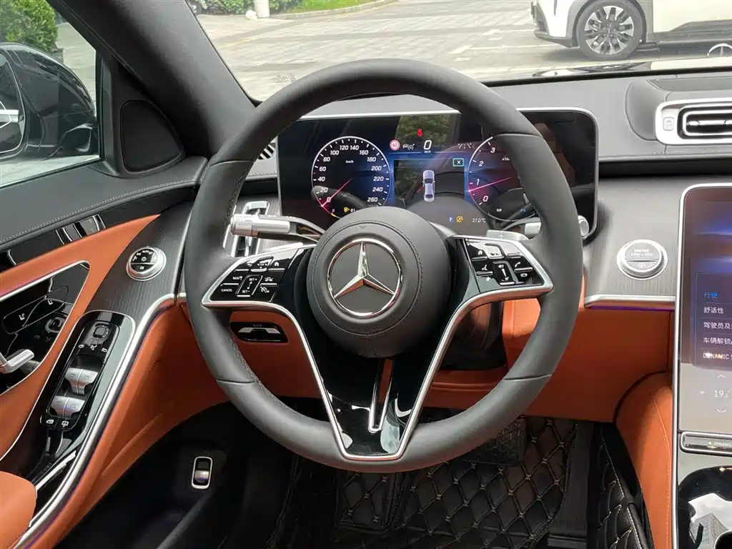  Mercedes-Benz Mercedes-Benz S-Class 2024 S 400 L Business Edition 18