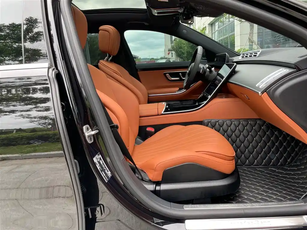  Mercedes-Benz Mercedes-Benz S-Class 2024 S 400 L Business Edition 19