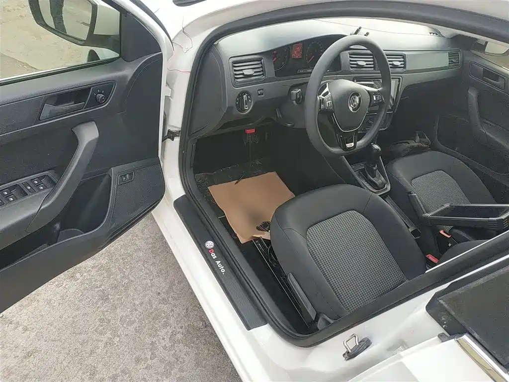 Volkswagen Santana 2019 1.5L Auto Trend Edition China VI фото 13