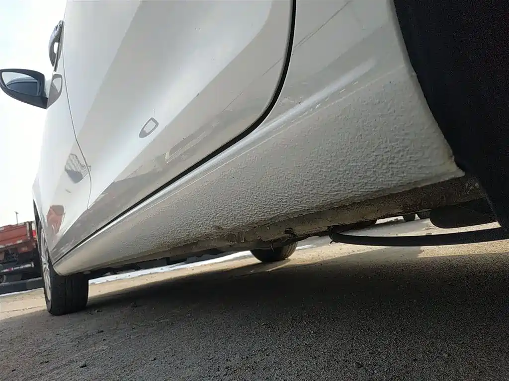 Volkswagen Santana 2019 1.5L Auto Trend Edition China VI фото 18