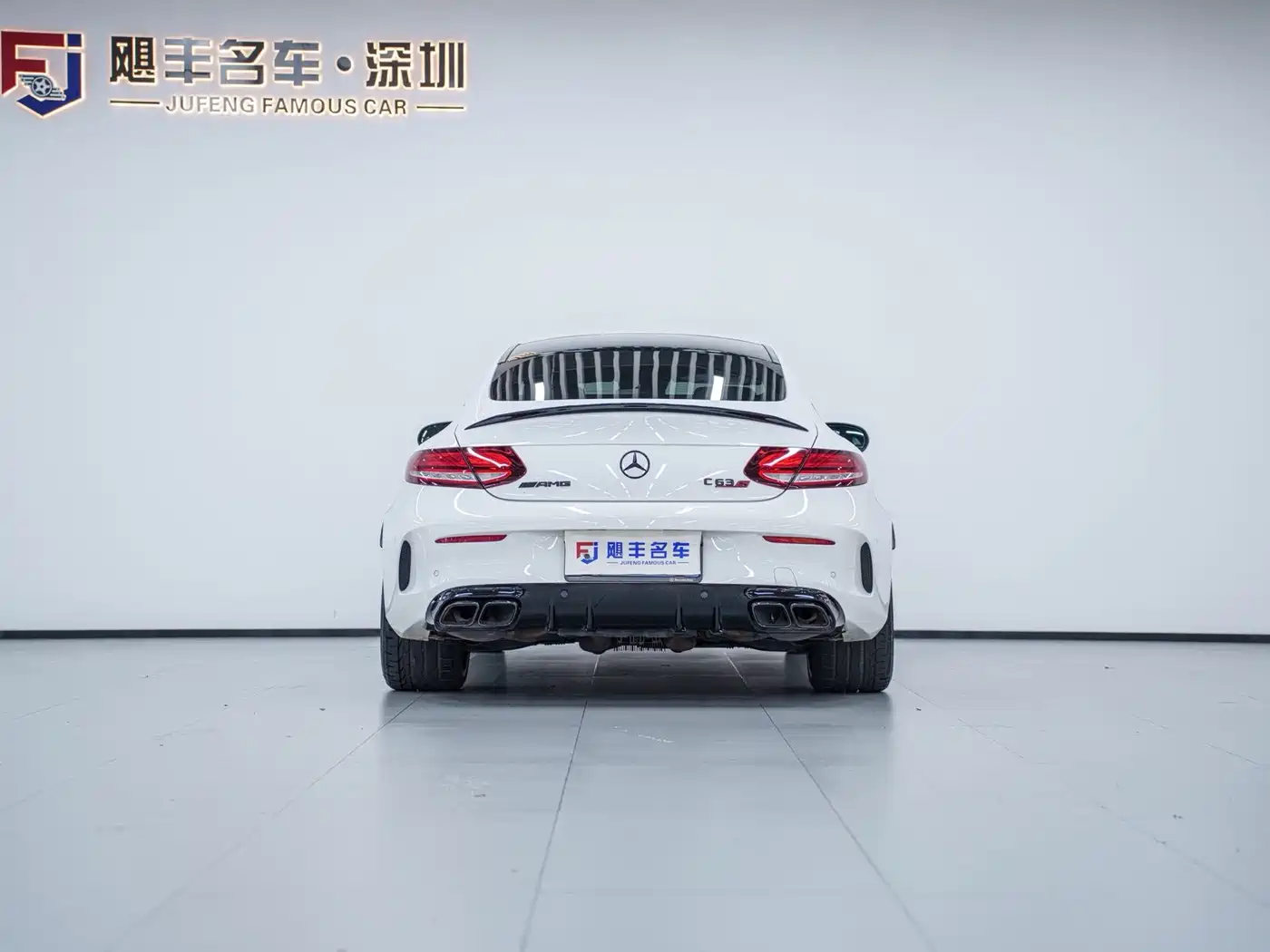 Mercedes-Benz C-Class AMG 2019 AMG C 63 Coupe фото 10