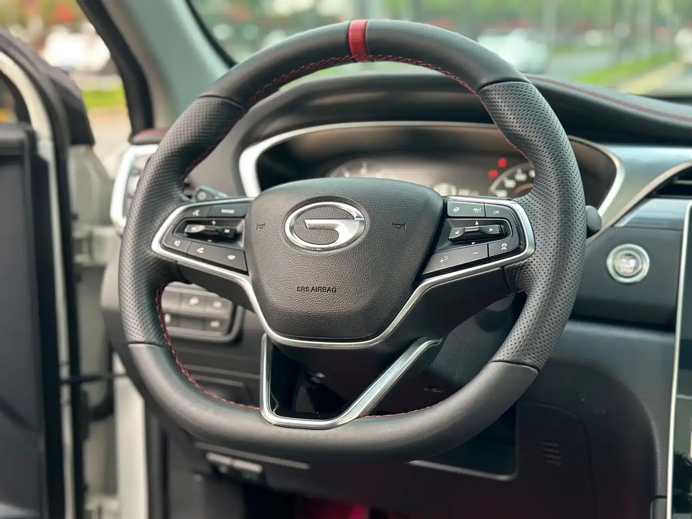 GAC Trumpchi Trumpchi GS4 PLUS 2023 390T Auto Galaxy Edition фото 10