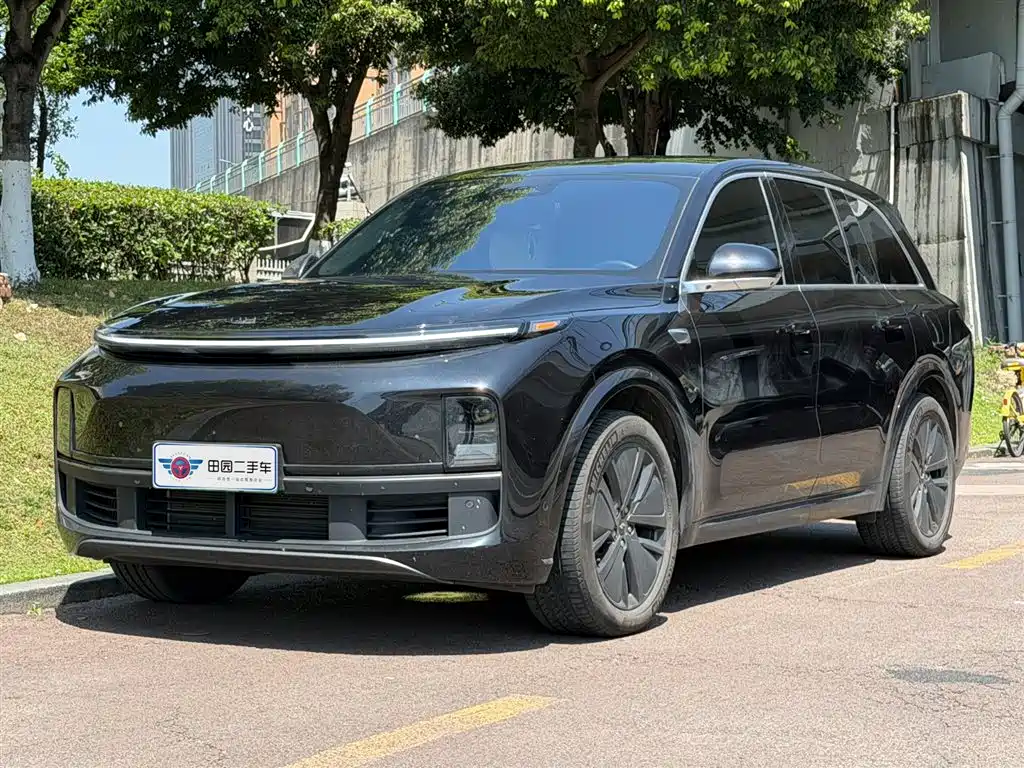 Li Auto IDEAL L8