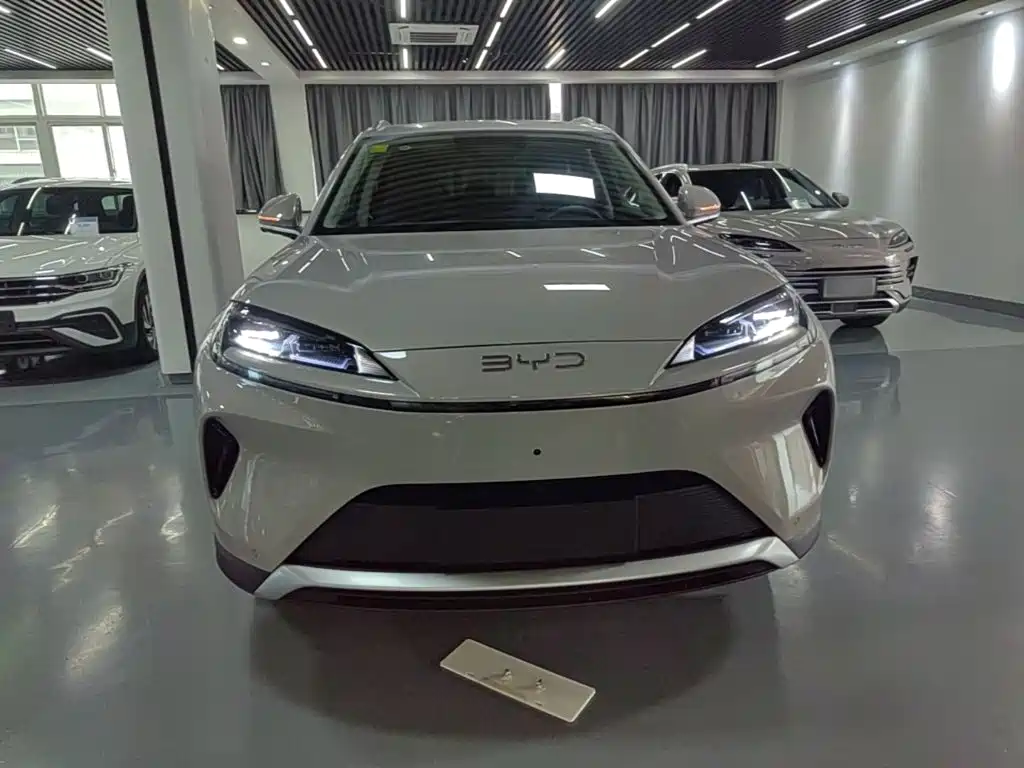 2026 BYD Hai Shi 07 DM-i