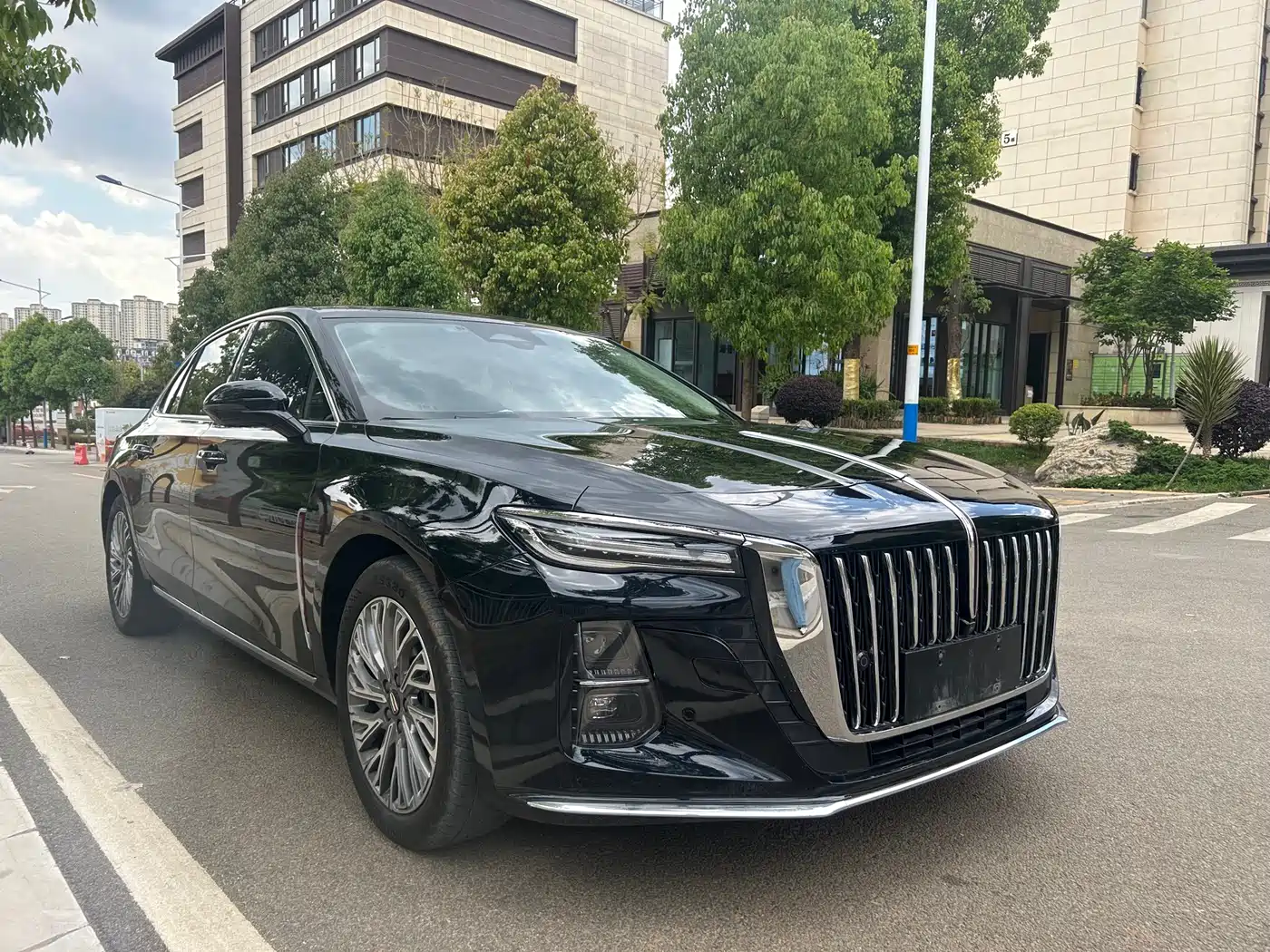 Hongqi HONGQI H5