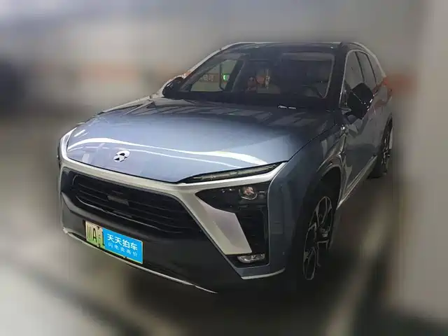 NIO ES8 2020 415KM Signature Edition 6-Seater — фото 1
