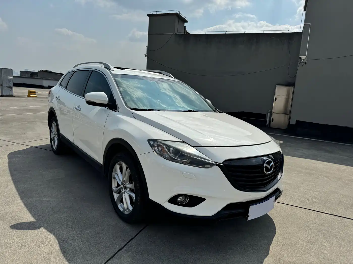 Mazda CX-9 2013 3.7L Automatic Standard фото 3