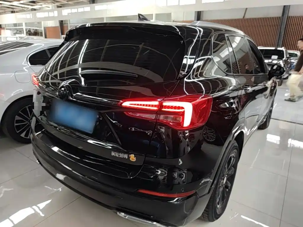 Buick Envision Plus 2021 2020 20T FWD Luxury