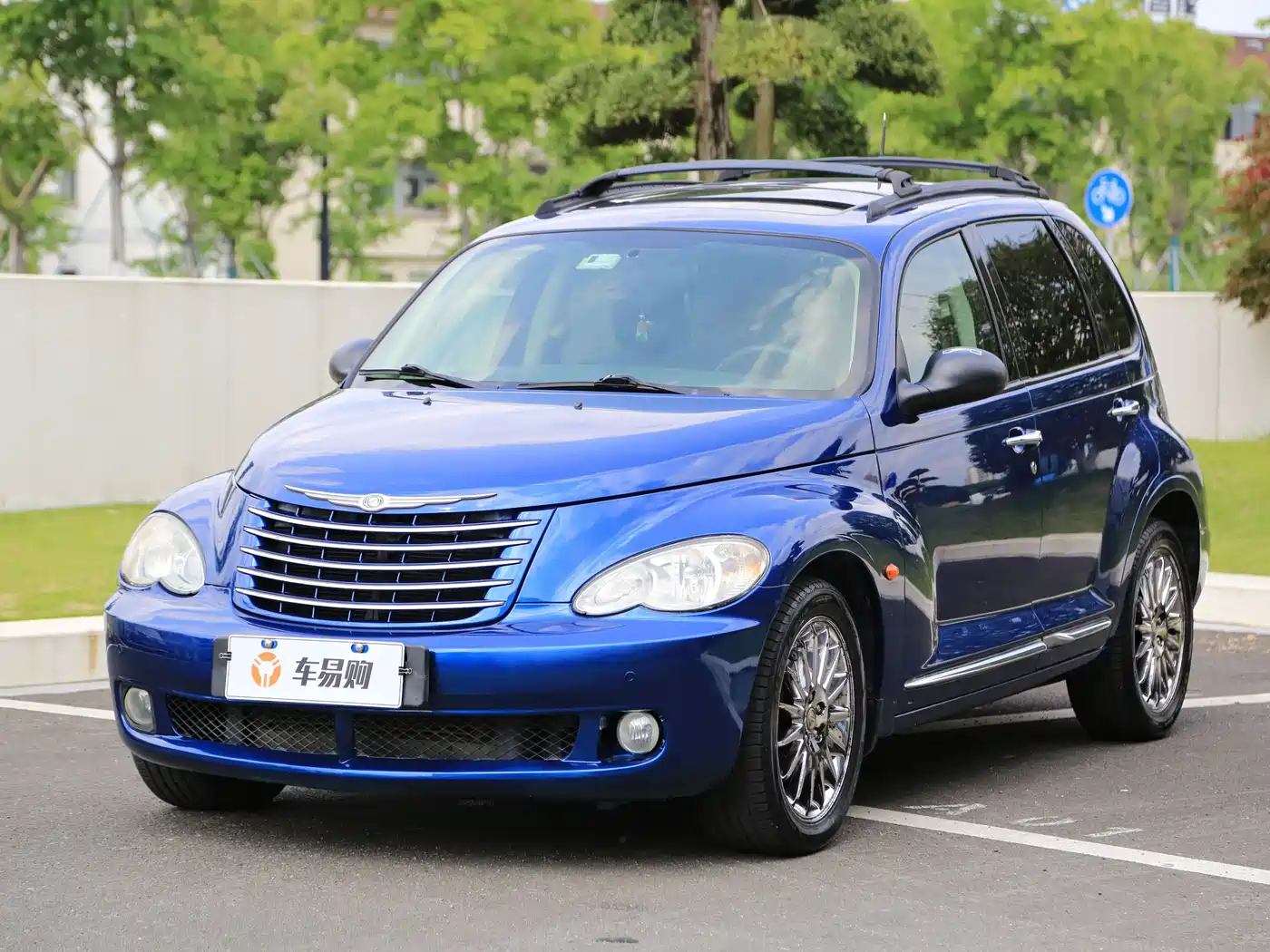 Chrysler PT Cruiser 2009 2007 Model 2.4