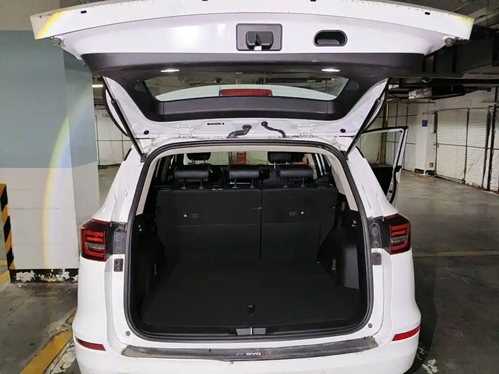 2021 BYD Song