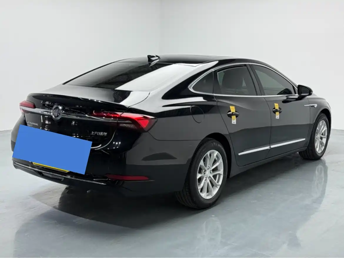 Buick LaCrosse 2022 552T Luxury фото 6