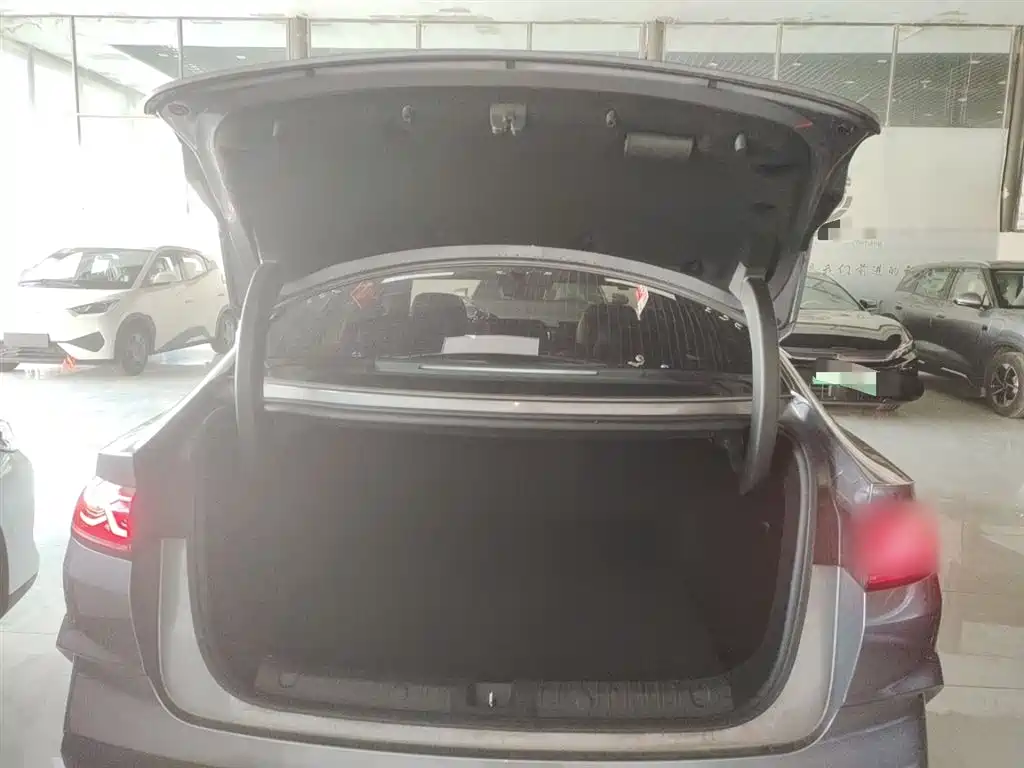 BYD Qin L 2025 DM-i Smart Drive Edition 120KM Surpassing фото 19