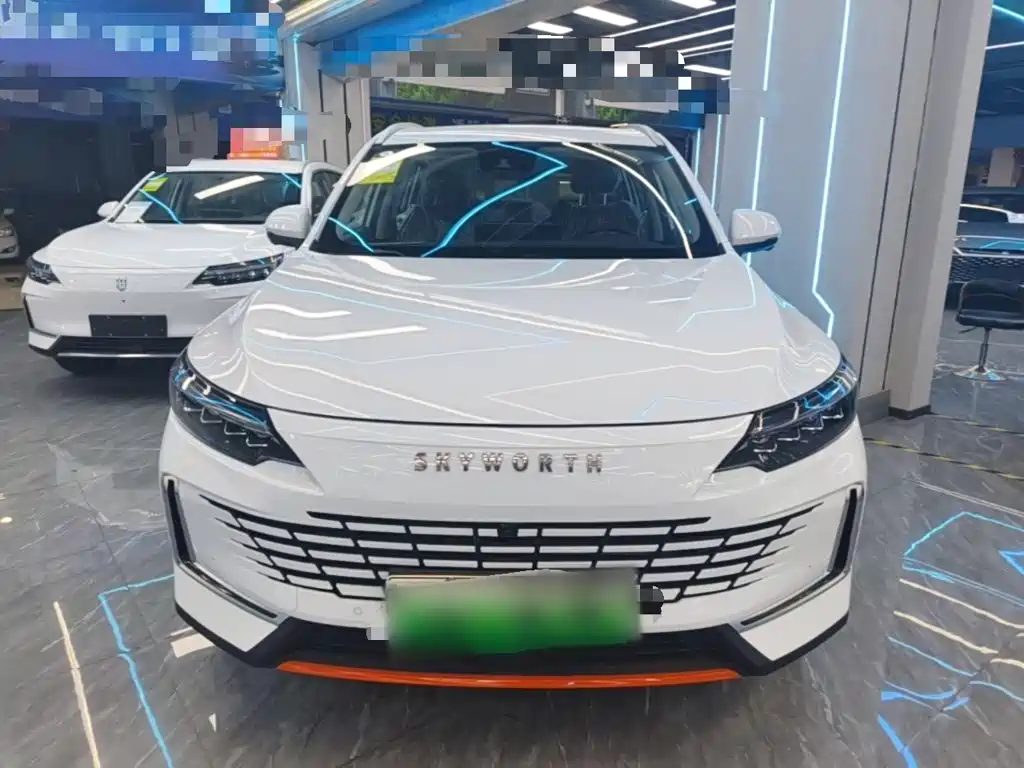 Skyworth Auto Skyworth HT-i 2026 2024 1.5L PHEV 115KM Taidao Edition