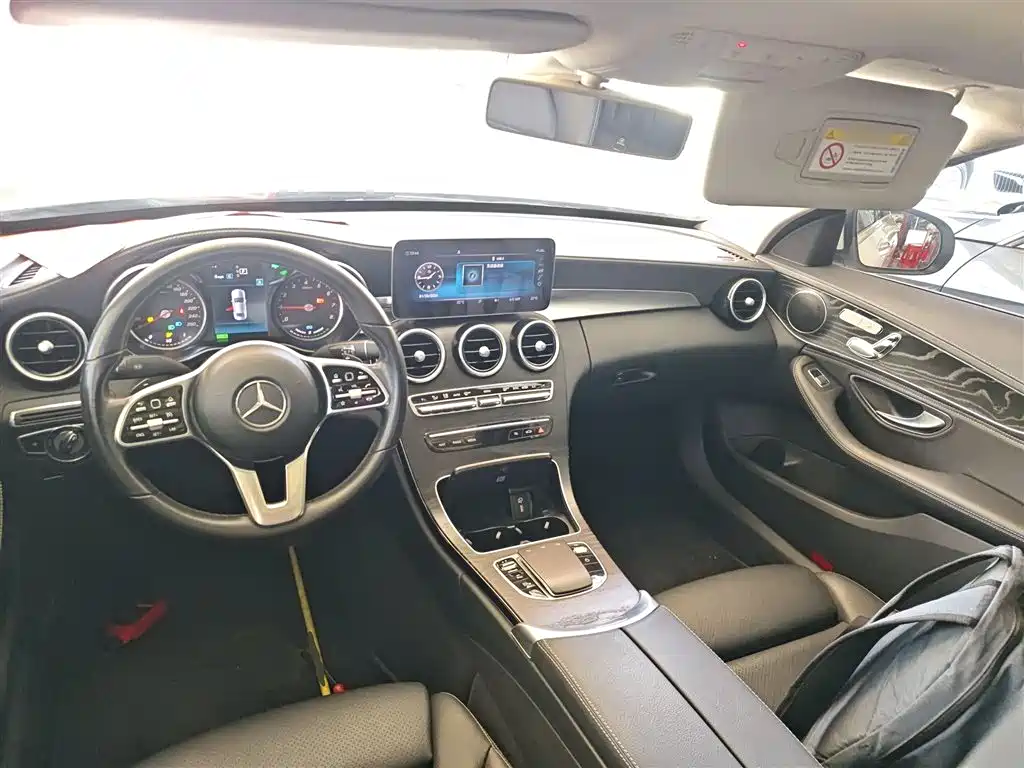 Mercedes-Benz C-Class 2019 C 260 L Sport фото 12