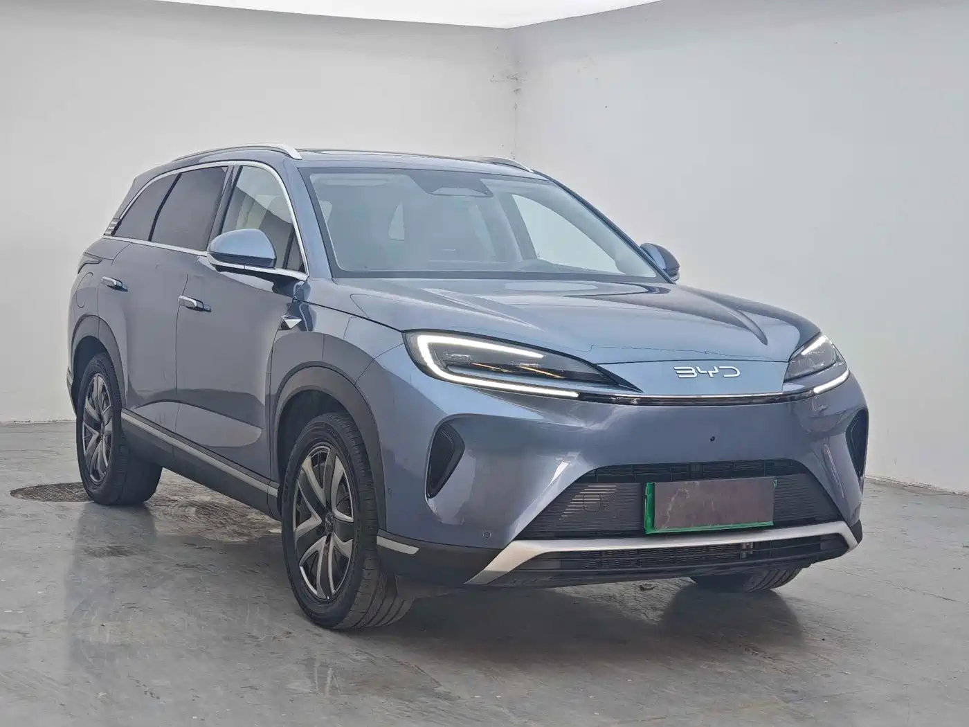BYD Hai Shi 07 DM-i 2025 2025 150 Pilot+ Edition