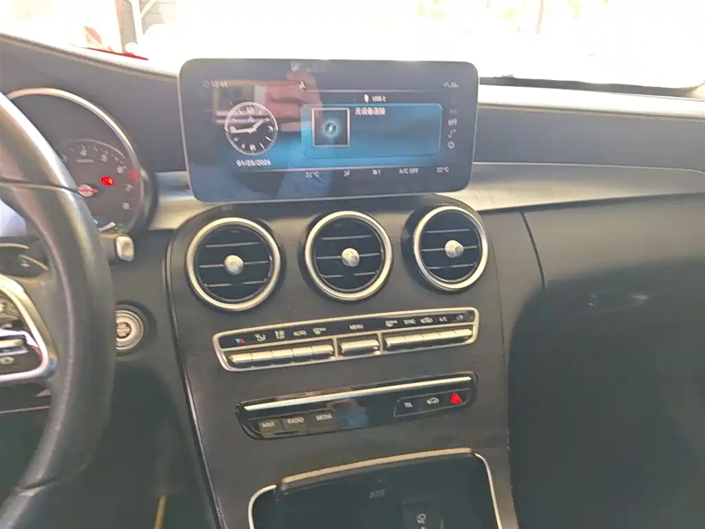 Mercedes-Benz C-Class 2019 C 260 L Sport фото 5