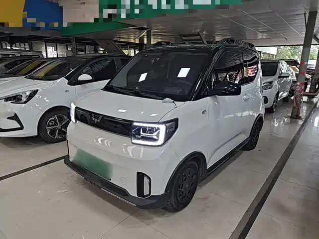 Wuling Motors Hongguang MINIEV 2022 GAMEBOY 300km Player Edition LFP