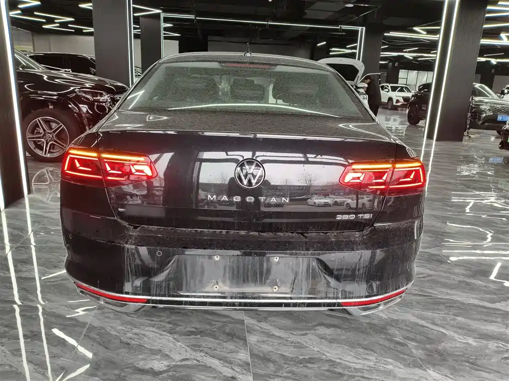 Volkswagen Magotan 2025 Popular Edition 280TSI DSG Comfort фото 4