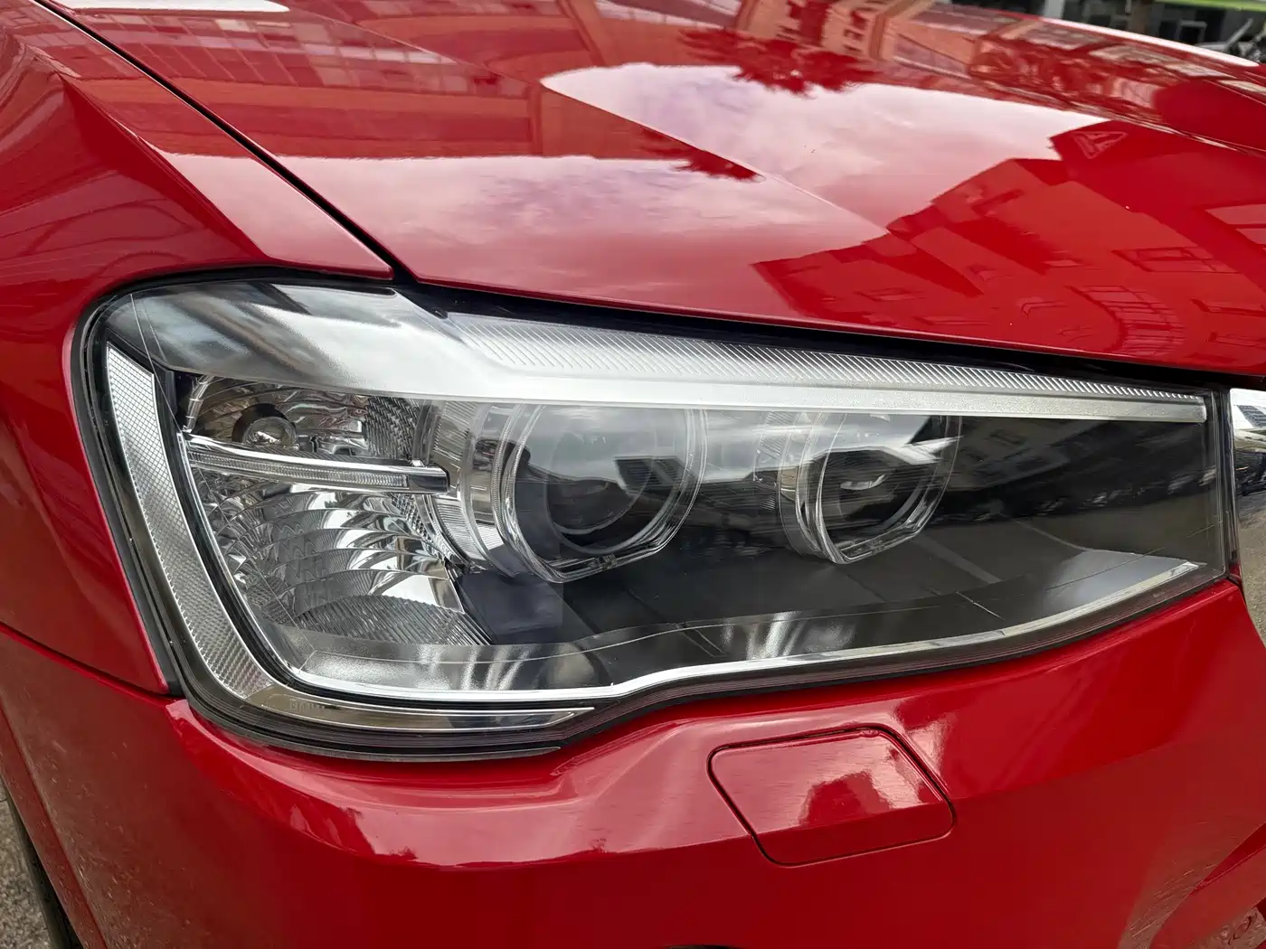 BMW X3 (Import) 2017 2016 Model xDrive20i M Sport