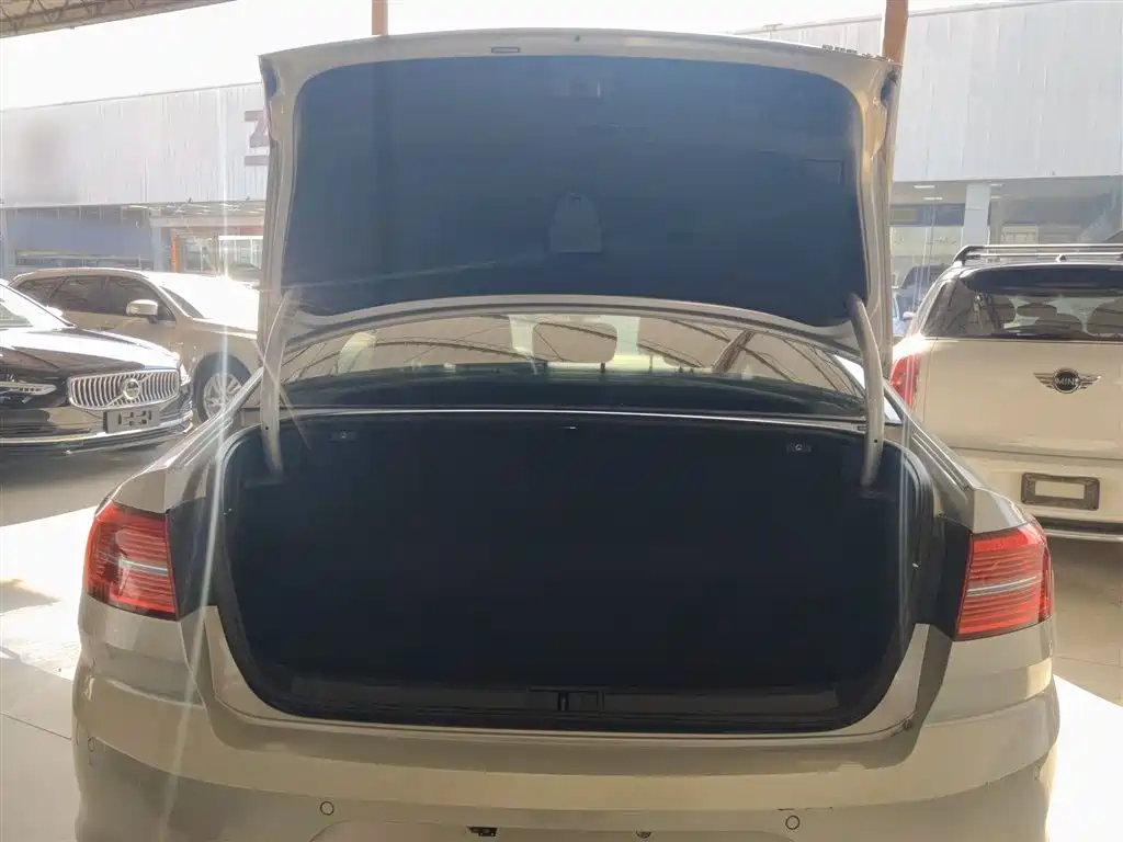 Volkswagen Magotan 2019 330TSI DSG Leading China V фото 9