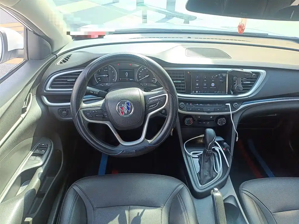 Buick Excelle 2021 Facelift Exemplar 1.5L Auto Elite фото 3