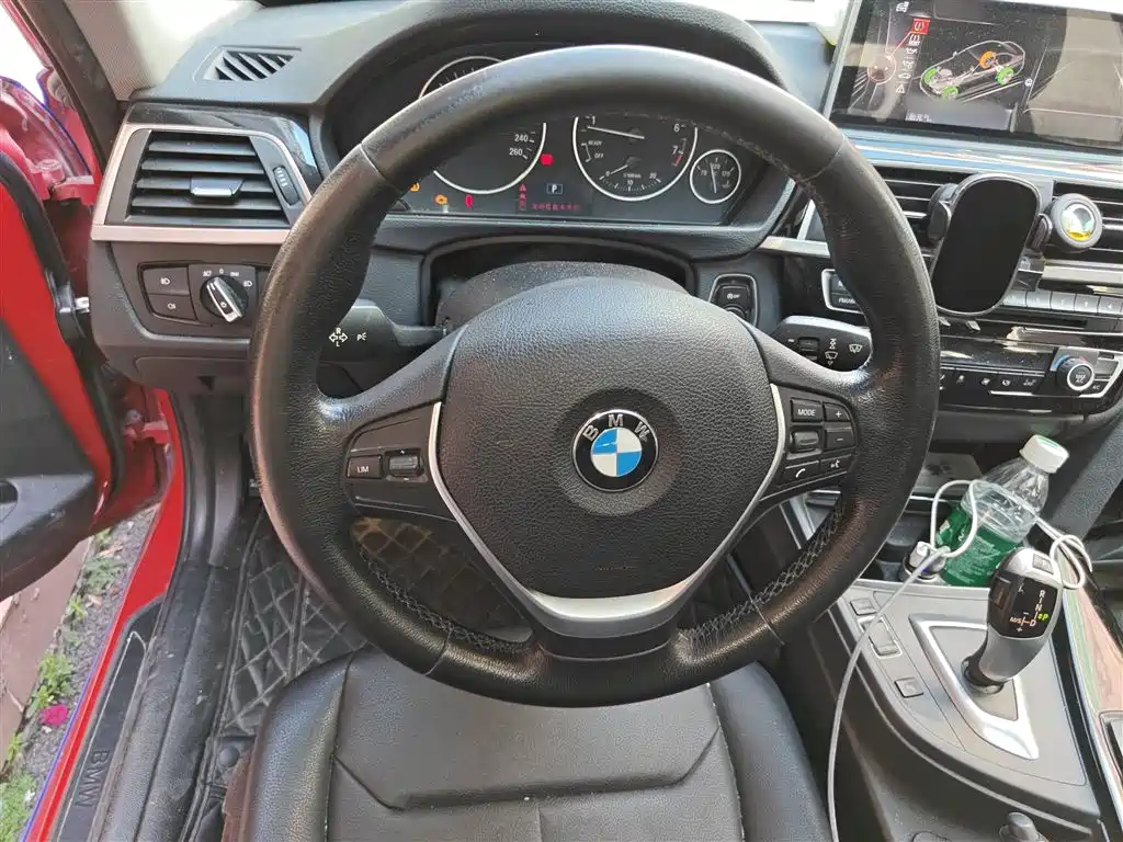 BMW 3 Series 2017 320Li Fashion фото 3