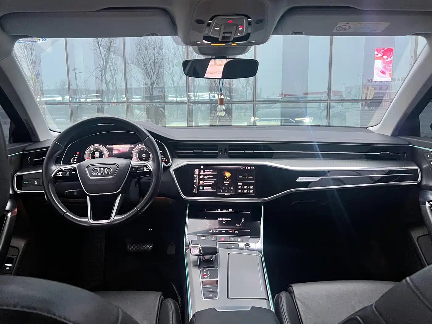 Audi A6L 2021 40 TFSI Luxury Elegance фото 9
