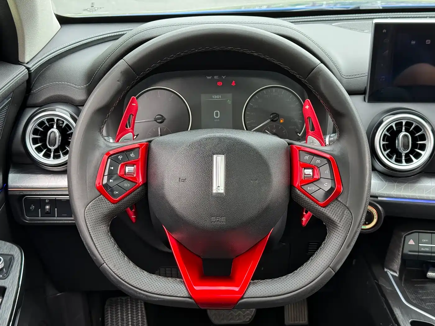 WEY VV5 2020 2020 1.5T 2WD Style Pioneer