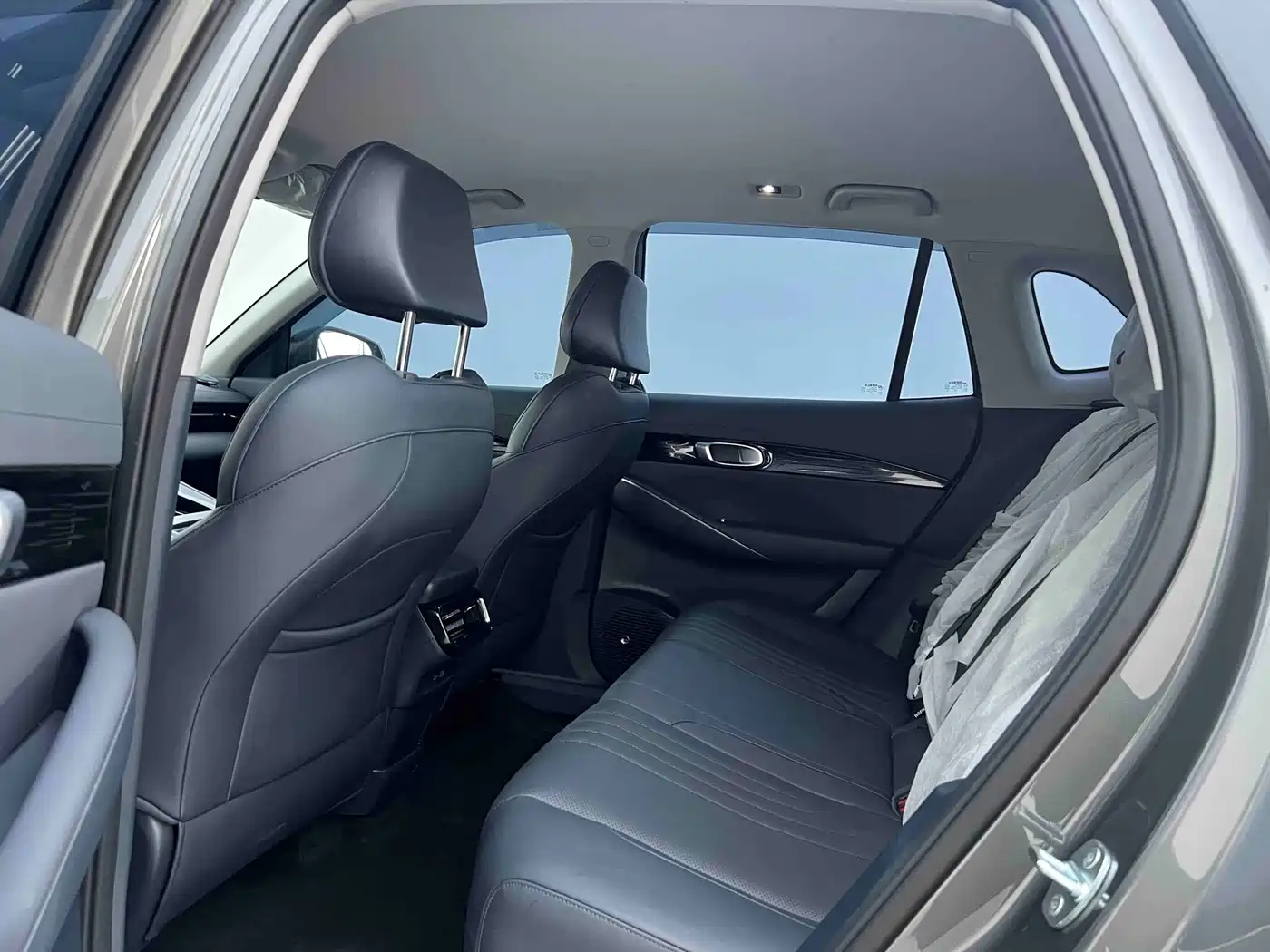 Geely Galaxy Galaxy E5 2026 2026 Model 610km Voyage Edition