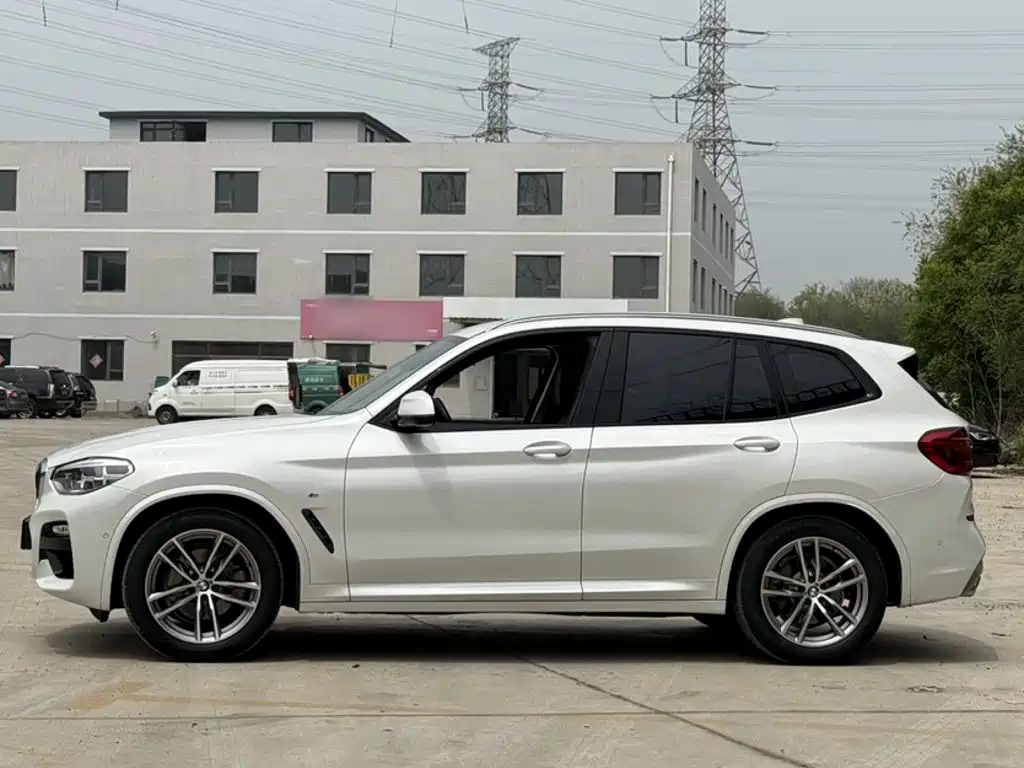 BMW X3 2018 2018 xDrive25i M Sport Package China V