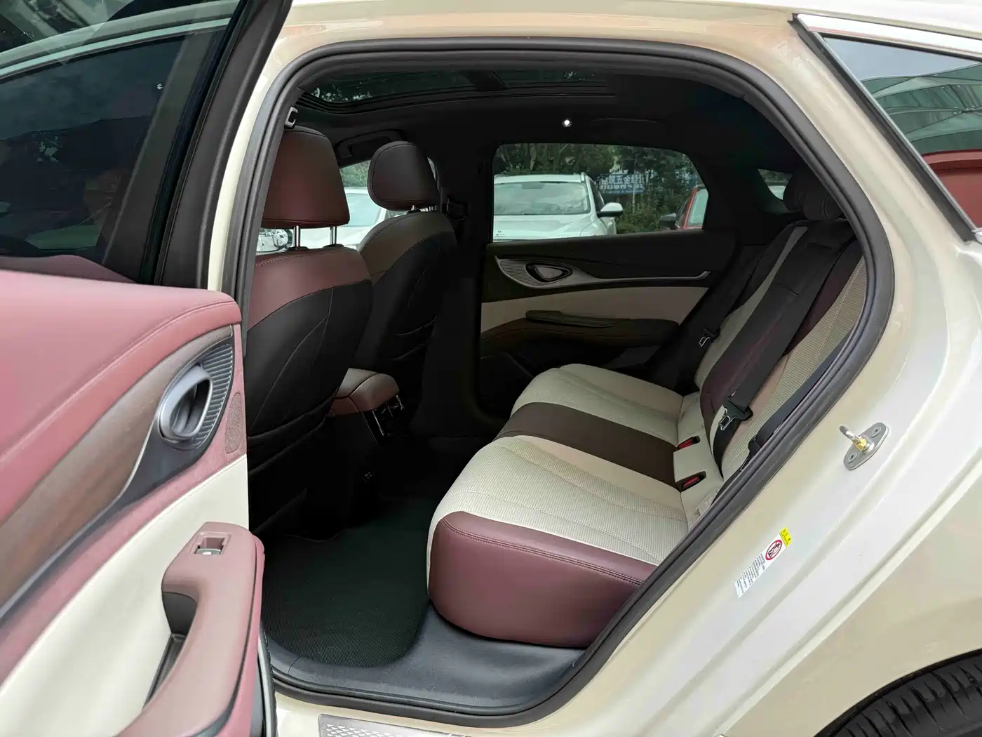 Фото 8 - BYD Seal