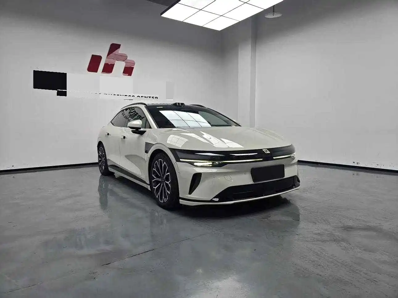 ZEEKR 007GT 2025 2025 AWD Smart Drive 75kWh