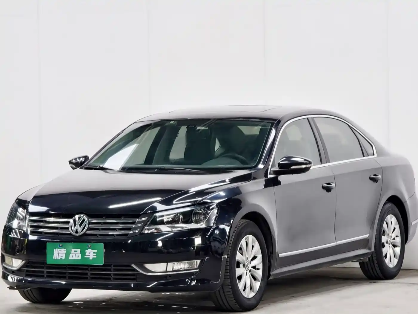 Volkswagen Passat 2011 1.8TSI Automatic Premium Edition