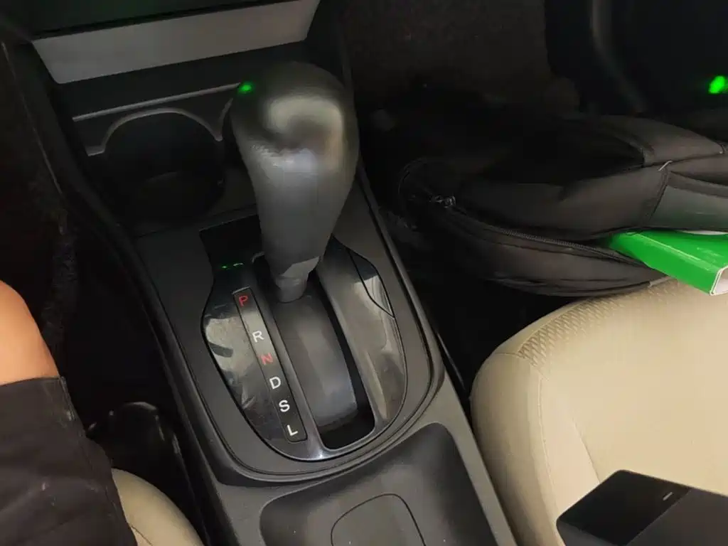 Honda City 2018 2018 1.5L CVT Comfort Edition